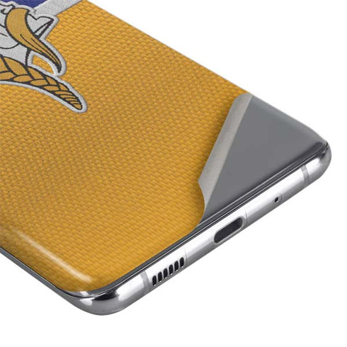 NFL Minnesota Vikings Vintage Galaxy S20 Plus Skin